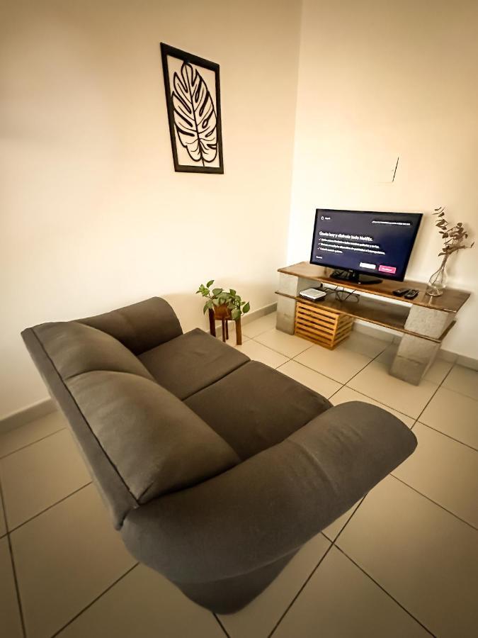 Ferienwohnung Ubicacion Aristides Parque Mendoza Exterior foto